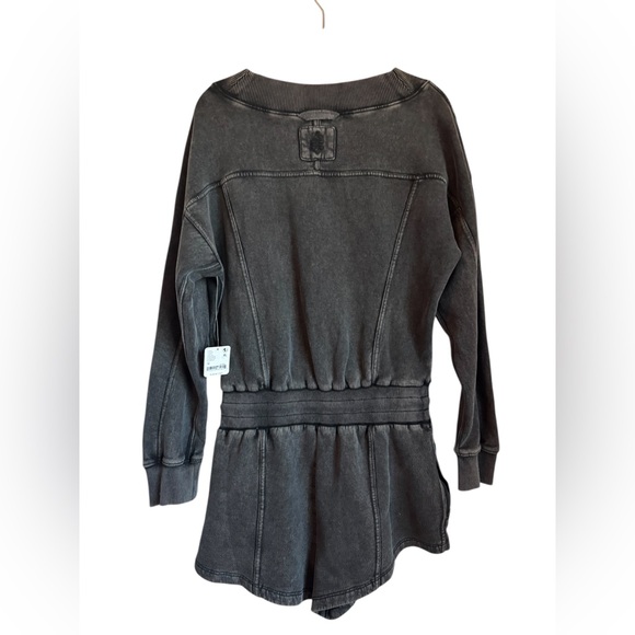 NWT Free People Women’s Intercept Romper - Picture 3 of 7